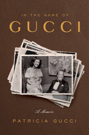 Revised Cover - In the Name of Gucci