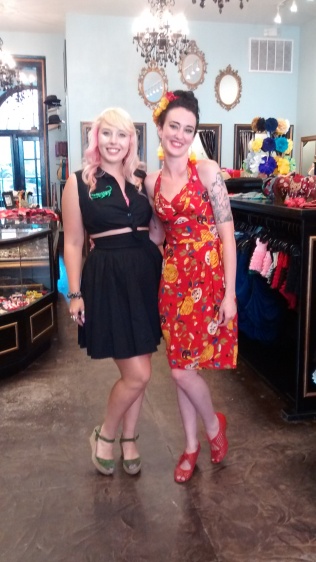 rent Barcelona modtage Finding Style in New Orleans: Trashy Diva Does Vintage | OverDressed for  Life