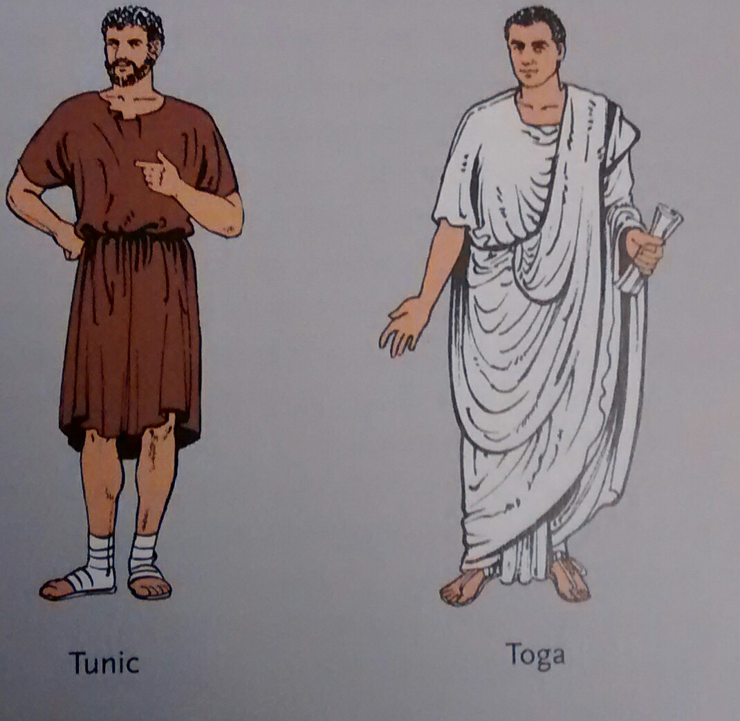 Fashion History Facts: The Toga | OverDressed for Life